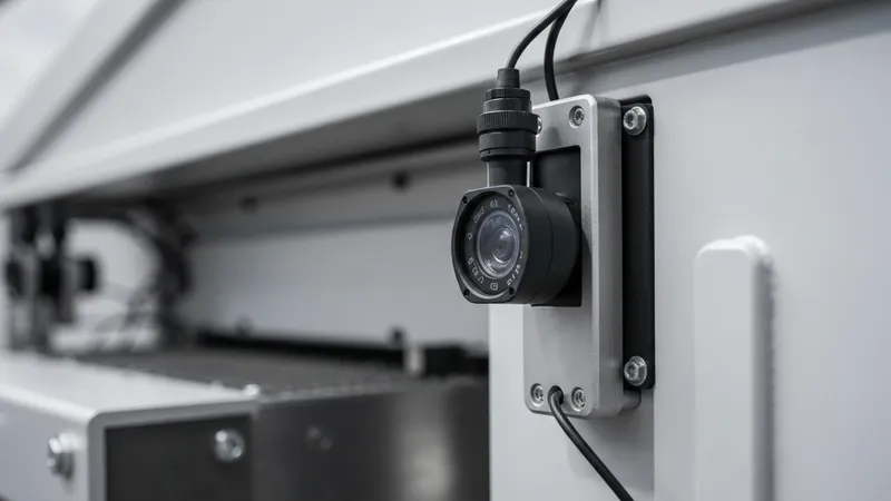 Capteurs et caméras