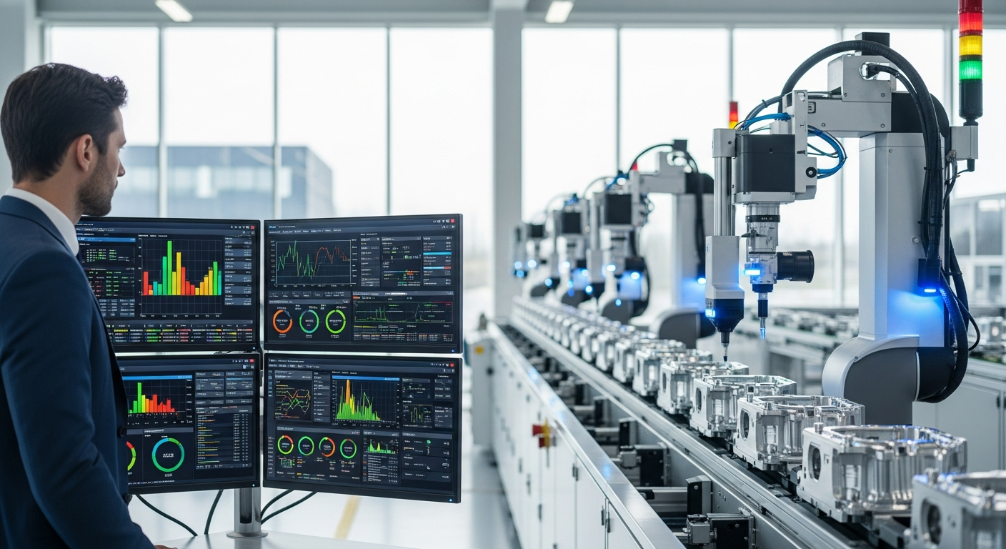 Interface de programmation de système de vision pour l'industrie