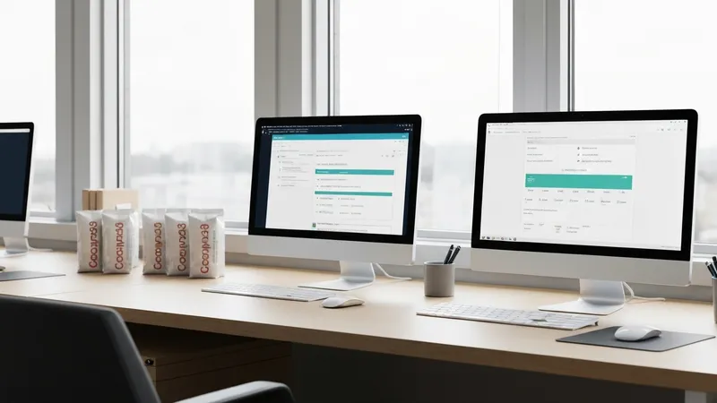 Intégration avec des systèmes ERP