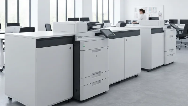 Réduction des coûts d'exploitation