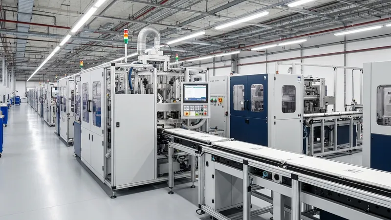 Réduction des temps d'arrêt non planifiés