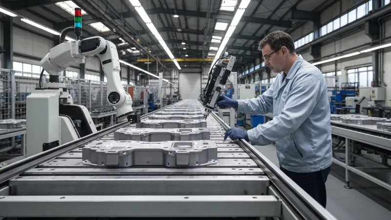 Retours d'expérience sur la qualité