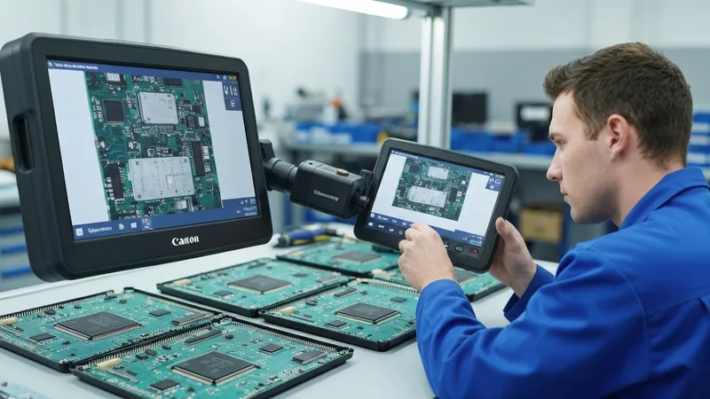 Systèmes de vision portables