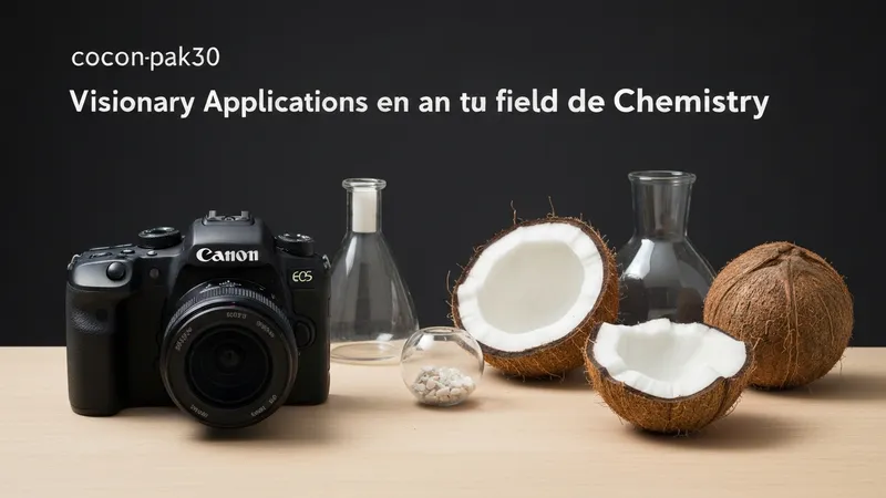 Vision dans la chimie