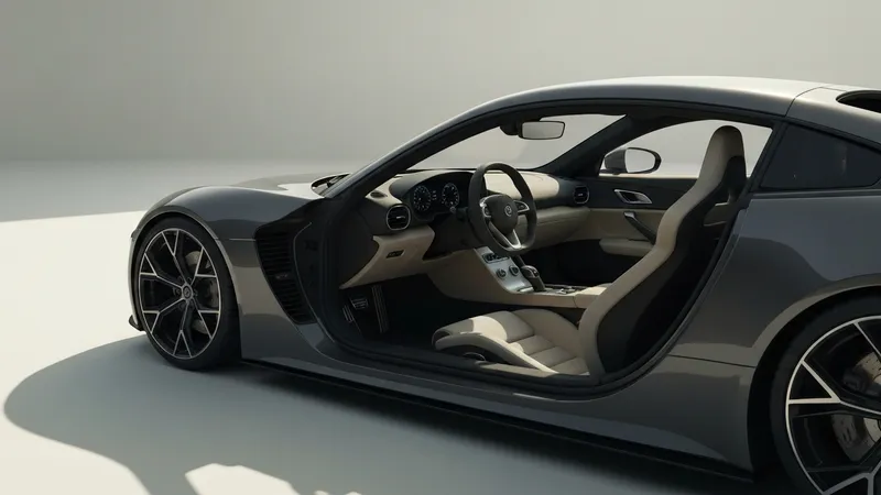 Vision dans l'automobile