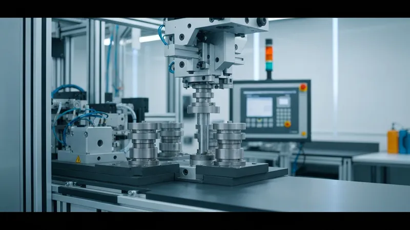 Vision pour l'assemblage mécanique